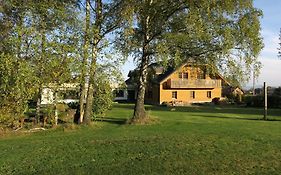 Apartmány Šárka